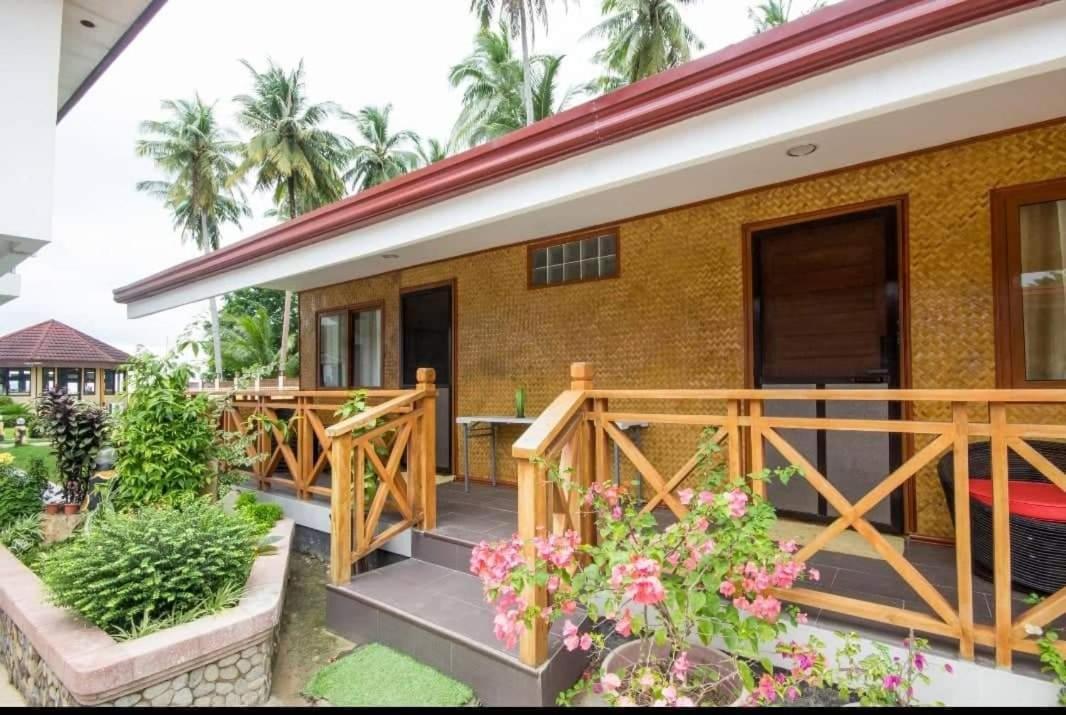 Foxy'S Beach Resort Сан-Висенте Экстерьер фото