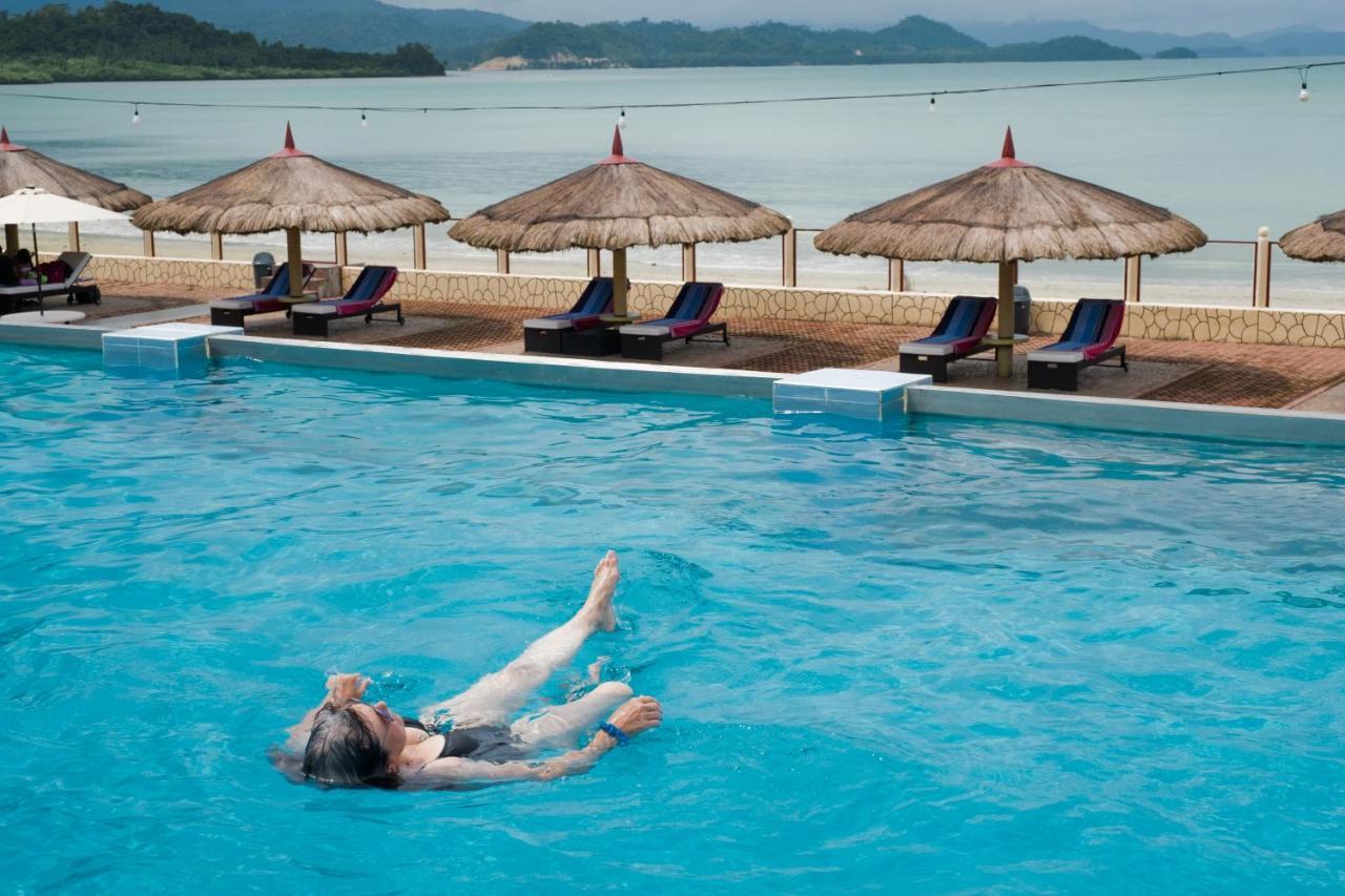 Foxy'S Beach Resort Сан-Висенте Экстерьер фото