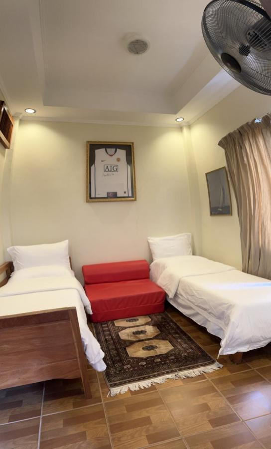 Foxy'S Beach Resort Сан-Висенте Экстерьер фото