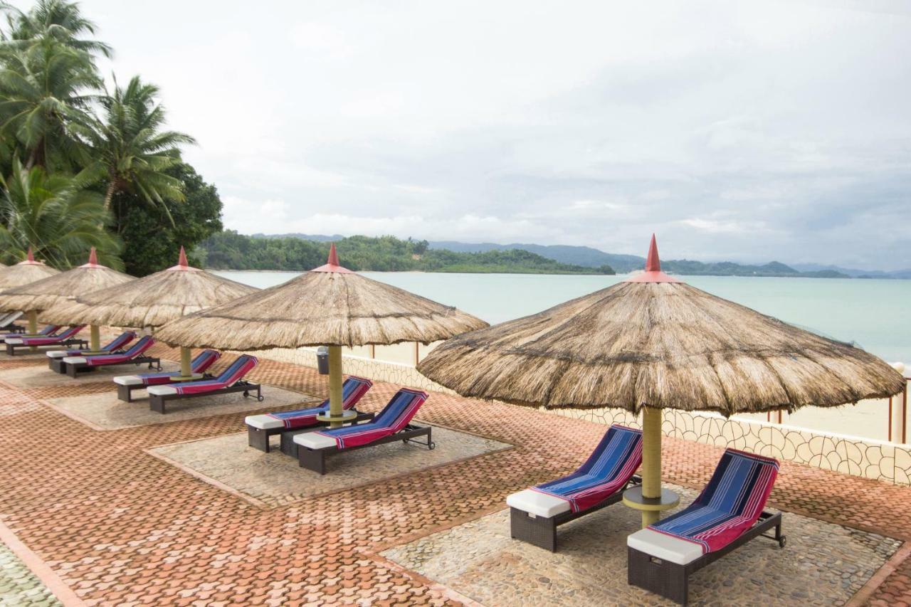 Foxy'S Beach Resort Сан-Висенте Экстерьер фото