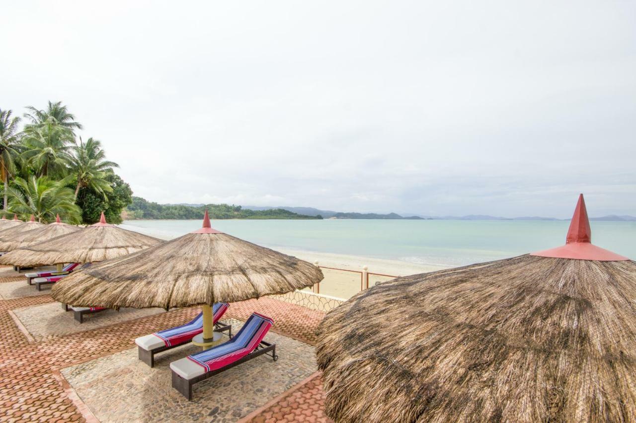 Foxy'S Beach Resort Сан-Висенте Экстерьер фото