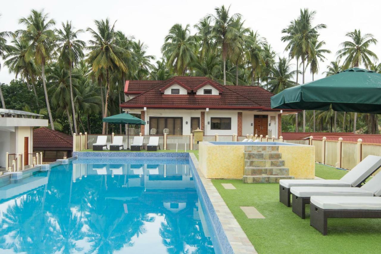 Foxy'S Beach Resort Сан-Висенте Экстерьер фото