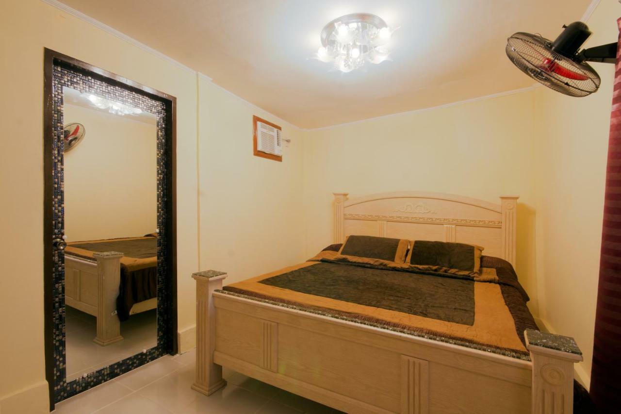 Foxy'S Beach Resort Сан-Висенте Экстерьер фото