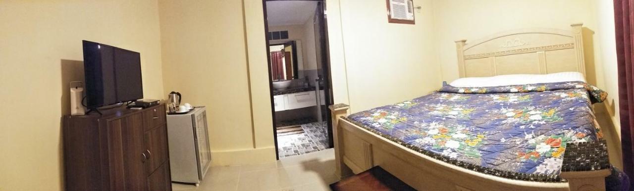 Foxy'S Beach Resort Сан-Висенте Экстерьер фото