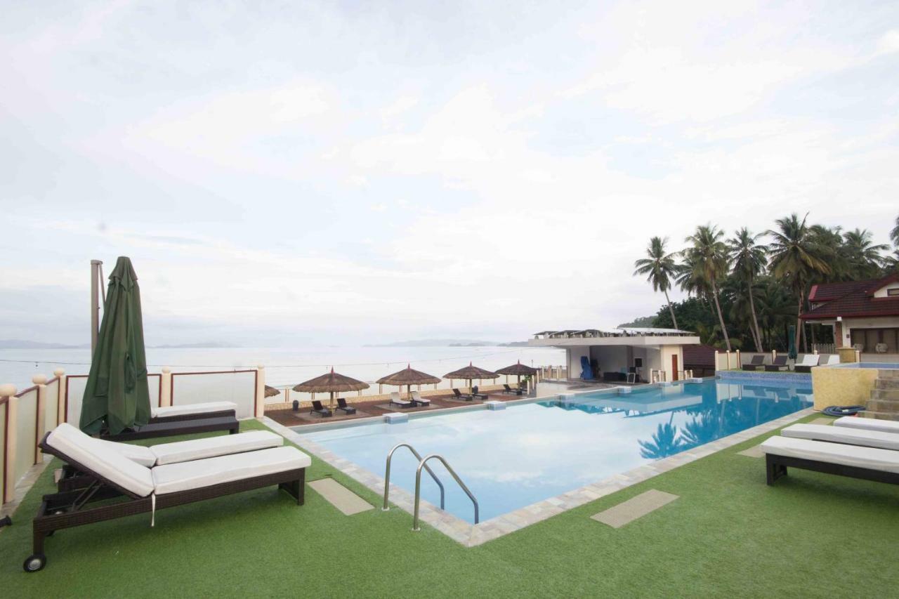 Foxy'S Beach Resort Сан-Висенте Экстерьер фото