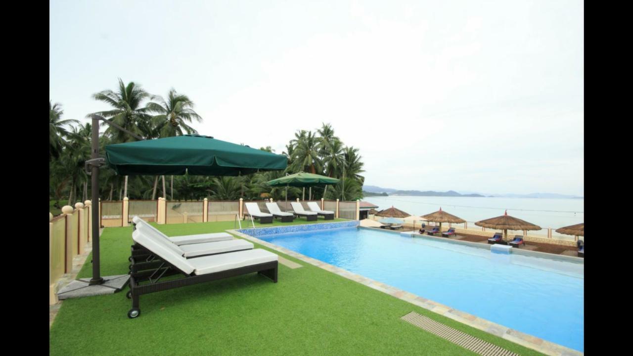 Foxy'S Beach Resort Сан-Висенте Экстерьер фото